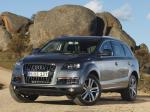 Audi Q7 3.0 TDI Quattro 2005 года (AU)